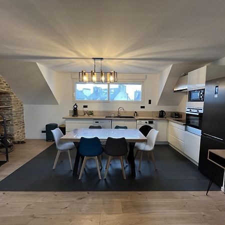Apartmán Les Pierres De Symphorien - Parking Gratuit Vannes Exteriér fotografie