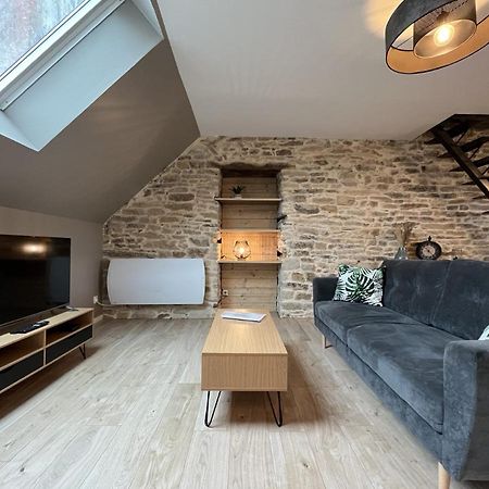 Apartmán Les Pierres De Symphorien - Parking Gratuit Vannes Exteriér fotografie