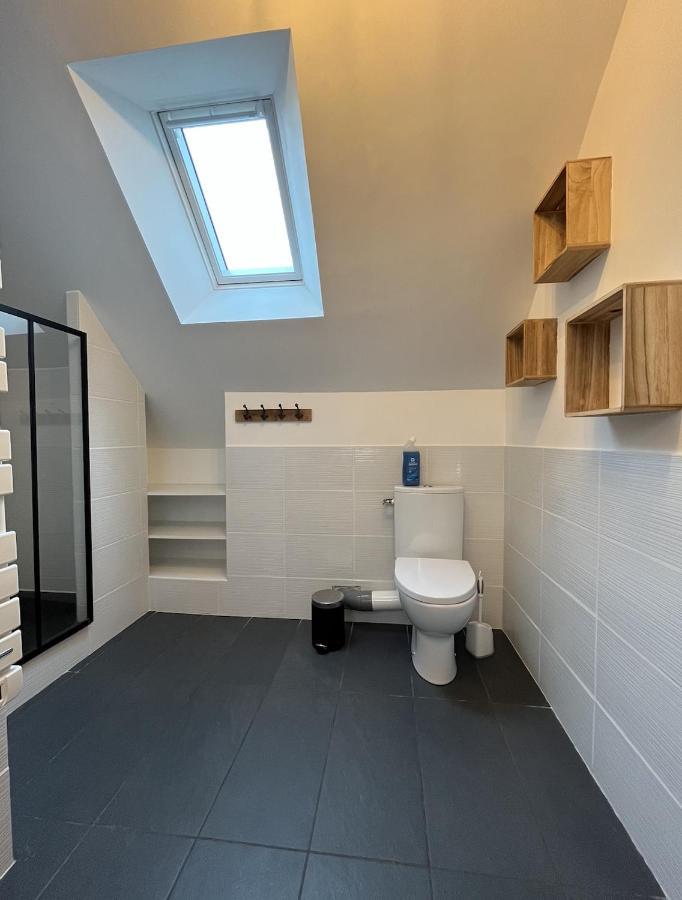 Apartmán Les Pierres De Symphorien - Parking Gratuit Vannes Exteriér fotografie