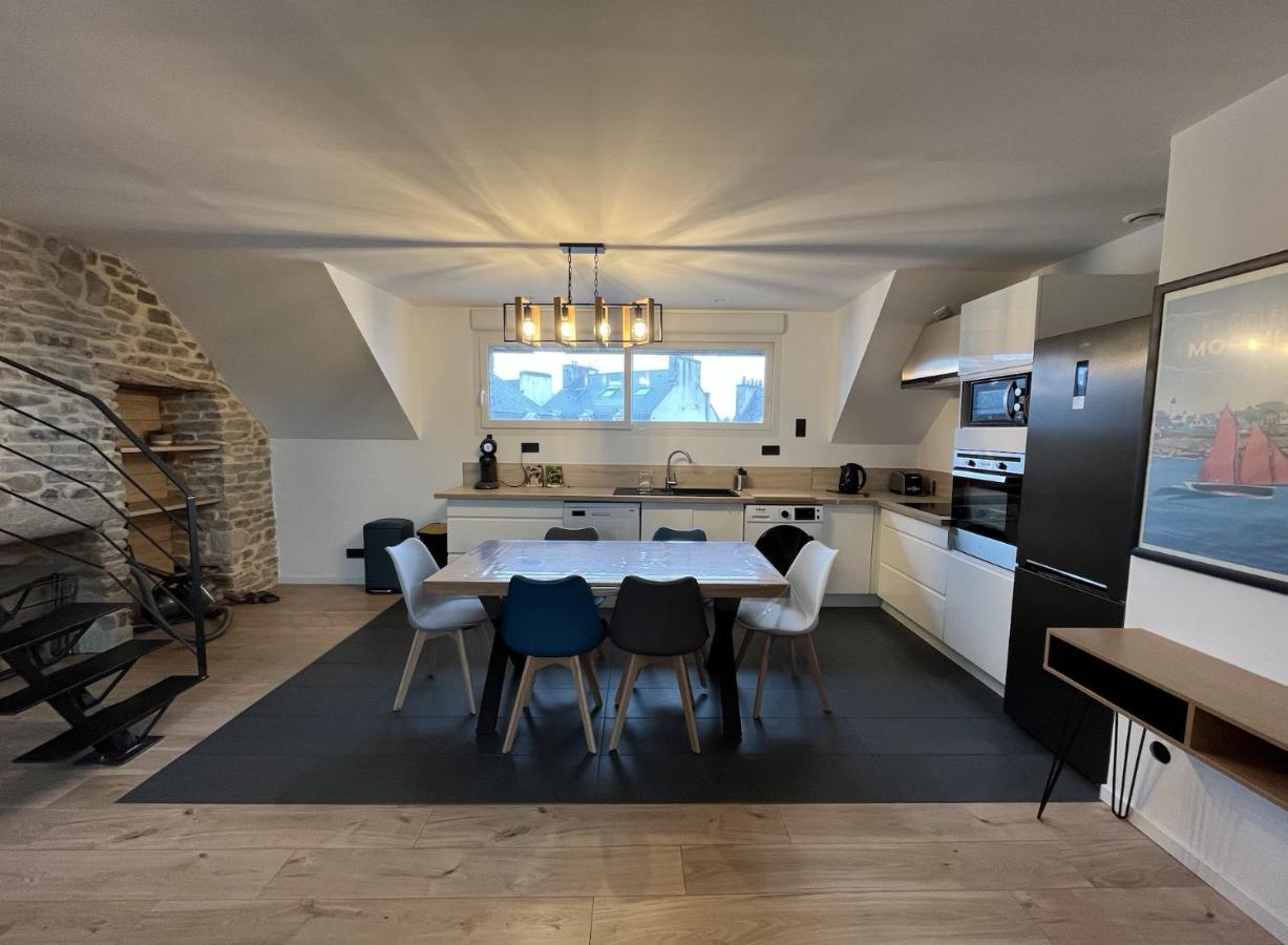 Apartmán Les Pierres De Symphorien - Parking Gratuit Vannes Exteriér fotografie