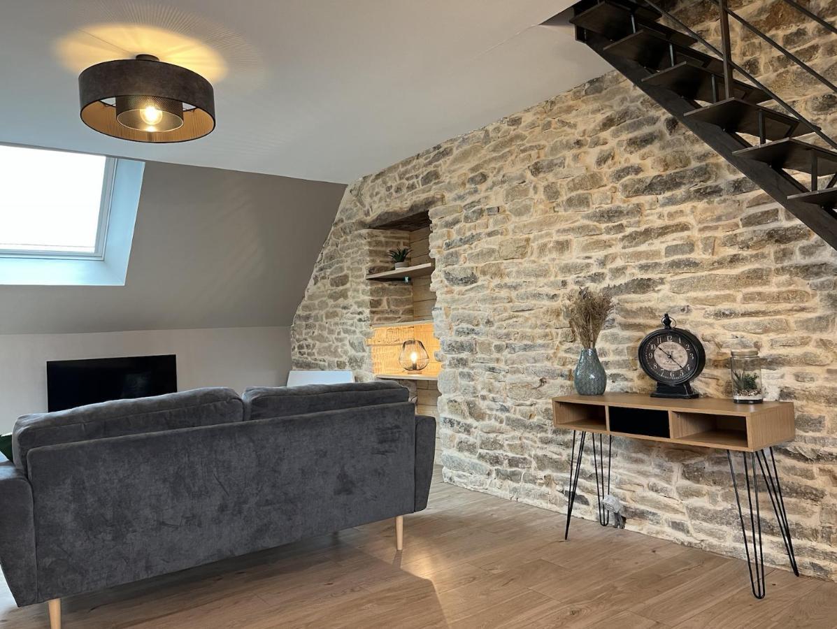 Apartmán Les Pierres De Symphorien - Parking Gratuit Vannes Exteriér fotografie
